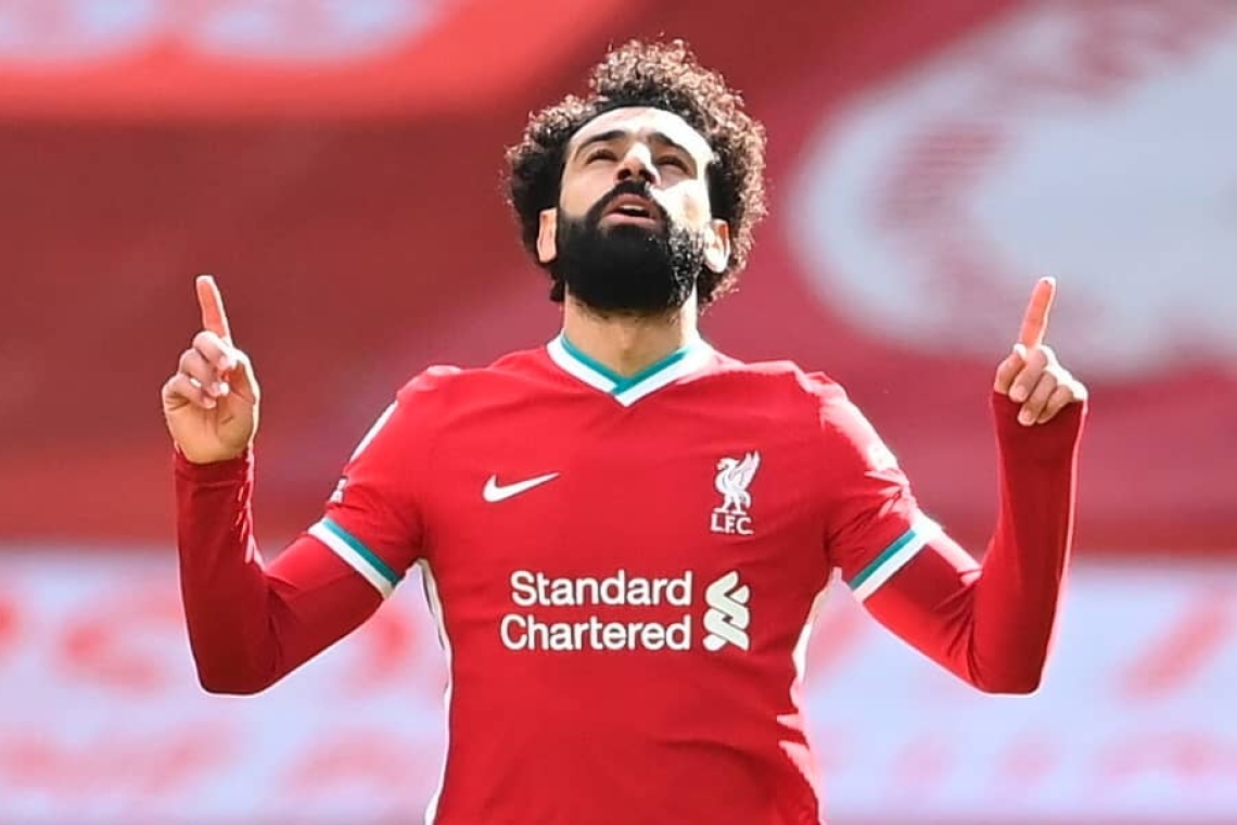 Football / Premier League : Mohamed Salah facteur X de Liverpool